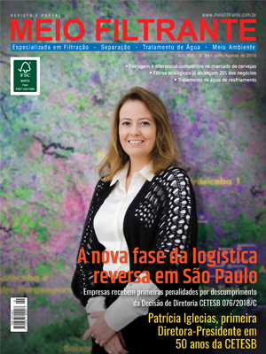 Edição 99 - Julho/Agosto de 2019